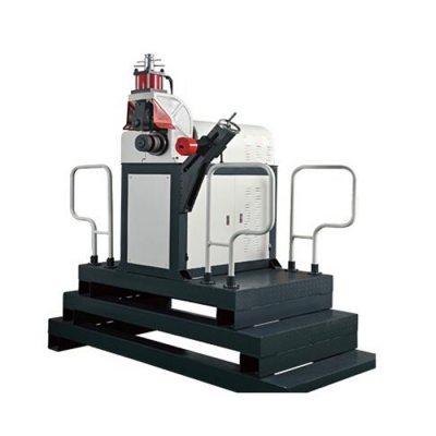 60 in Pipe Roll Grooving Machine