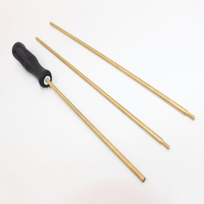 Brass Rifle Cleaning Rod