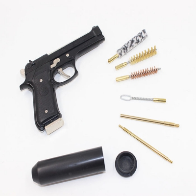 9mm Pistol Cleaning Kit Set