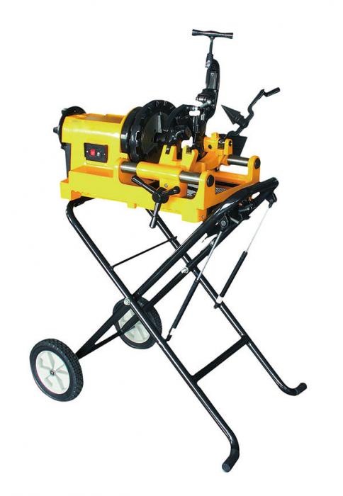 Automatic Pipe Threader 2 inch