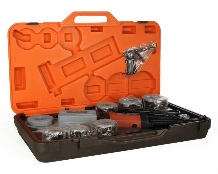 Electric Portable Pipe Threader