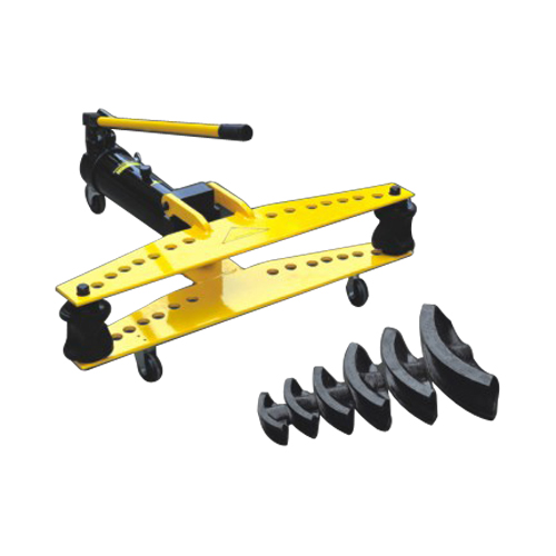 Manual Hydraulic Pipe Bender
