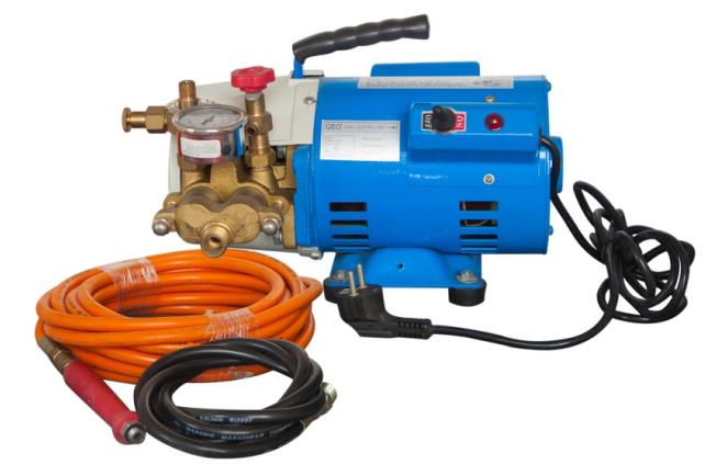 Electric Testing Pump DSY60A