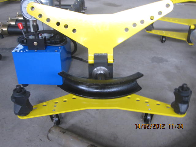 4inch Electric Pipe Bender