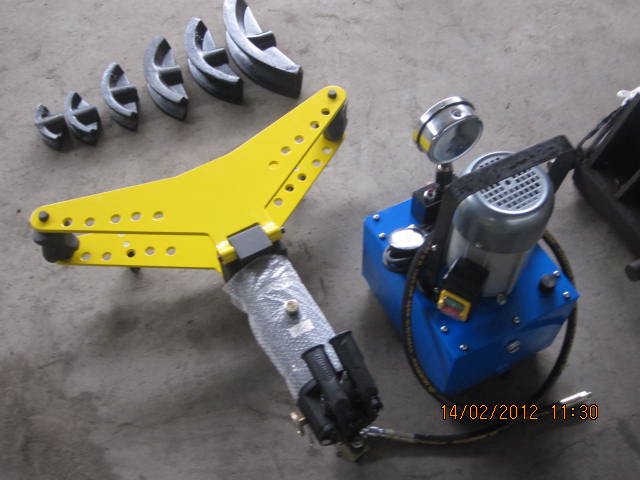 4inch Electric Pipe Bender