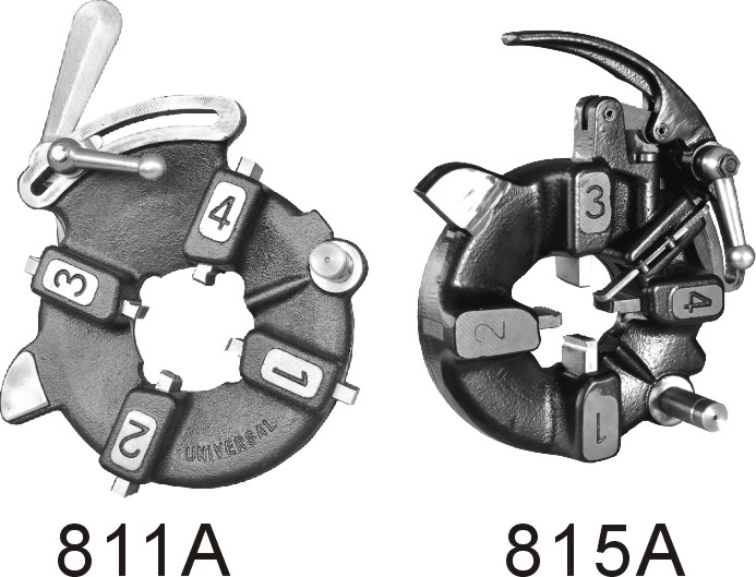 Threader Die Head  811A 815A