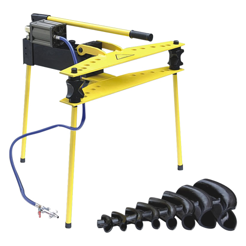 SEPARABLE HYDRAULIC PIPE BENDER