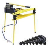 SEPARABLE HYDRAULIC PIPE BENDER