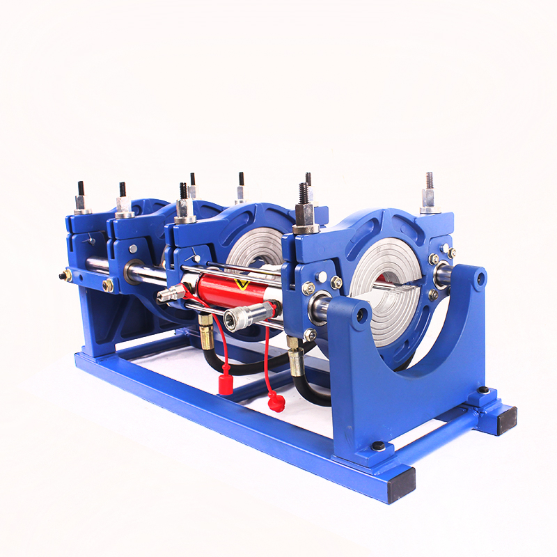 Dn200 Hydraulic Butt Fusion Welding Machine