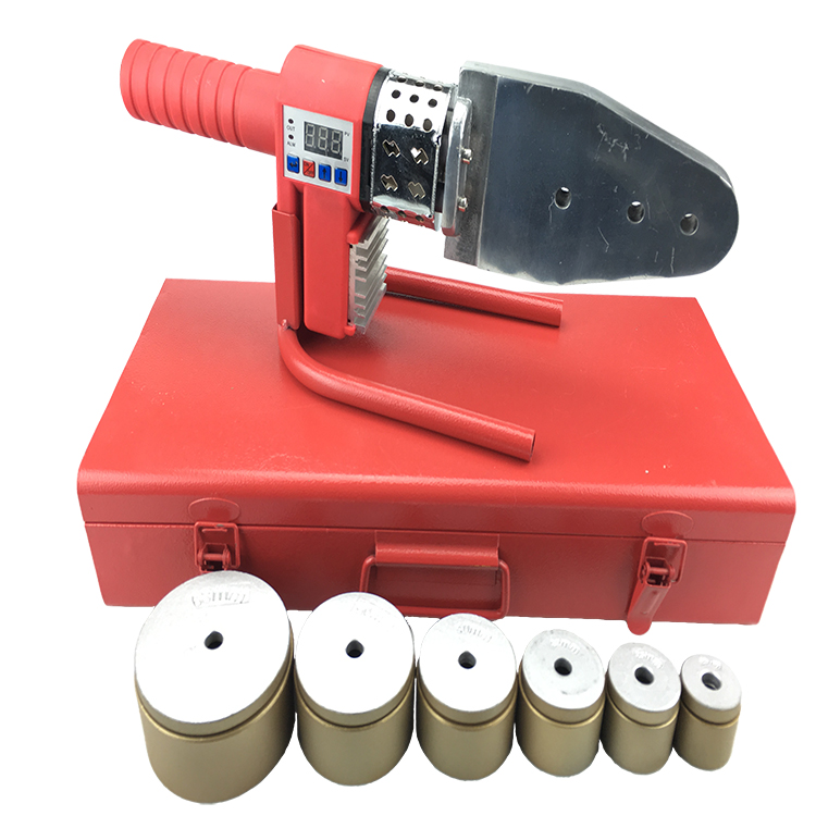 63mm Platic Fusion Welding Kits Tools