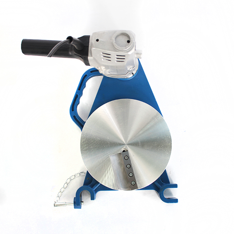 Dn200 PE Manual Butt Fusion Welding Machine