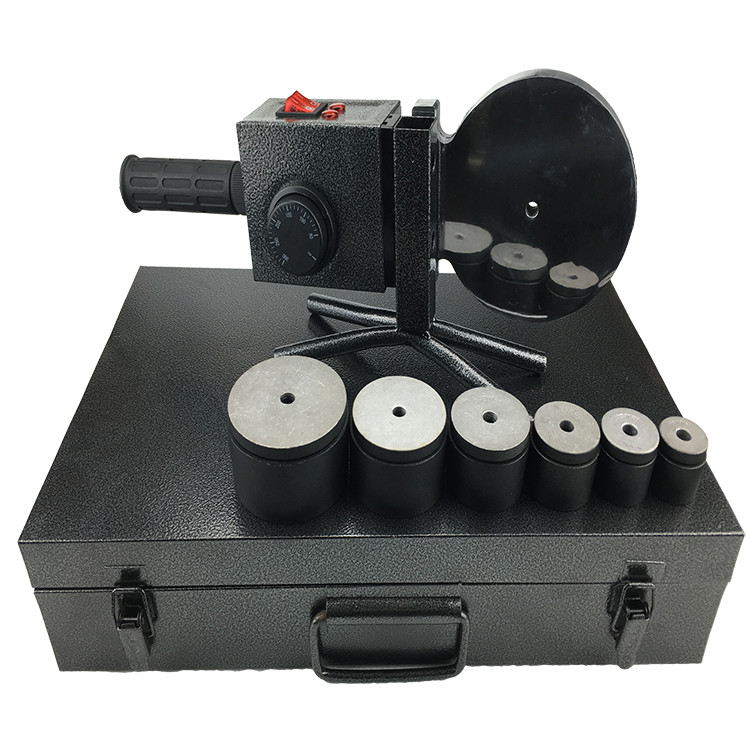 Black Plastic Pipe Welding Tools