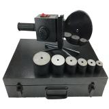 Black Plastic Pipe Welding Tools