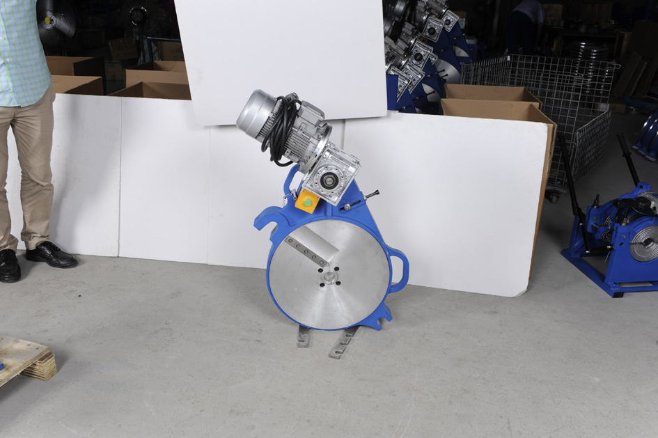 Dn450 Hydraulic Butt Fusion Welding Cutter Machine