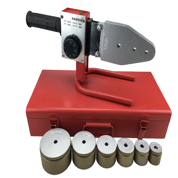 63mm Platic Fusion Welding Kits Tools