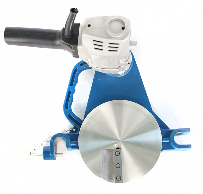 Dn160 HDPE Manual Butt Fusion Welding Machine