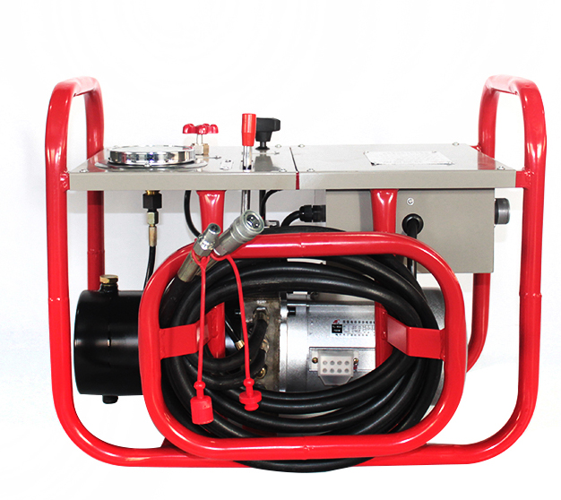 Dn250 Hydraulic BUtt Fusion Welding Machine