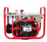 Dn250 Hydraulic BUtt Fusion Welding Machine