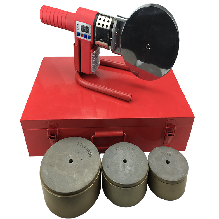 110mm PPR socket fusion welder