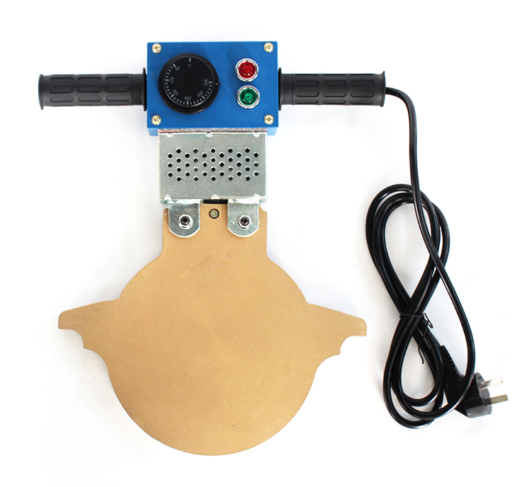 Dn160 HDPE Manual Butt Fusion Welding Machine