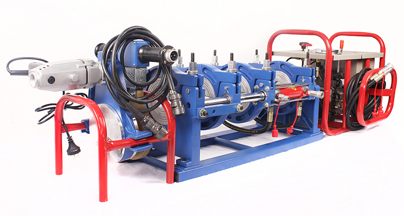 160mm 200mm  Hydraulic butt fusion welding machine