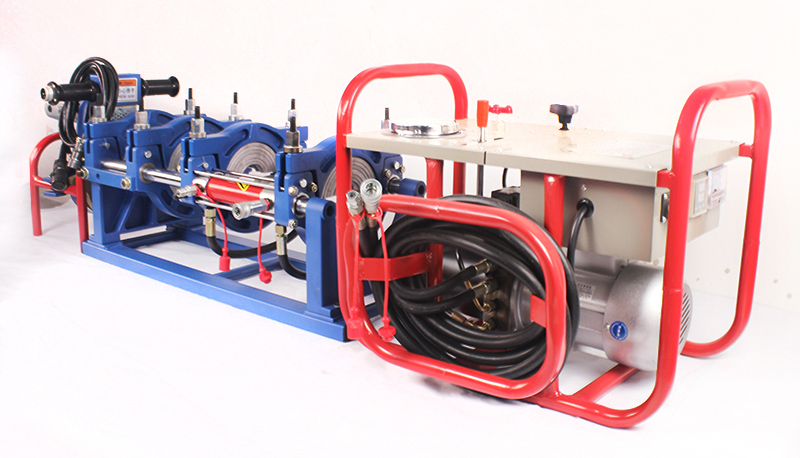 160mm 200mm  Hydraulic butt fusion welding machine