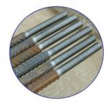 HBG-50 Steel Rebar Thread Rolling Machine