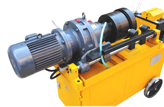 HBG-50 Steel Rebar Thread Rolling Machine