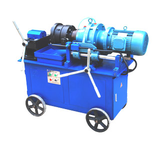 HBG-40B Rebar thread Rolling Machine