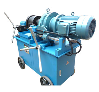 HBG-40B Rebar thread Rolling Machine