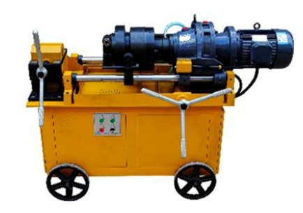 HBG-50 Steel Rebar Thread Rolling Machine