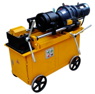 HBG-50 Steel Rebar Thread Rolling Machine