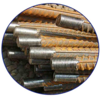 HBG-40B Rebar thread Rolling Machine