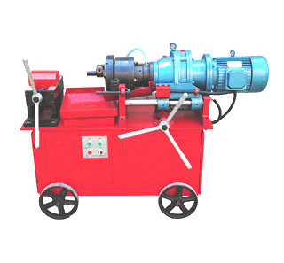 HBG-40C Rebar Thread Rolling Machine