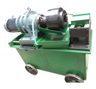 HZG-40 Rebar Thread Rolling Machine 120mm