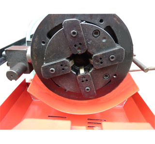 HBG-40C Rebar Thread Rolling Machine