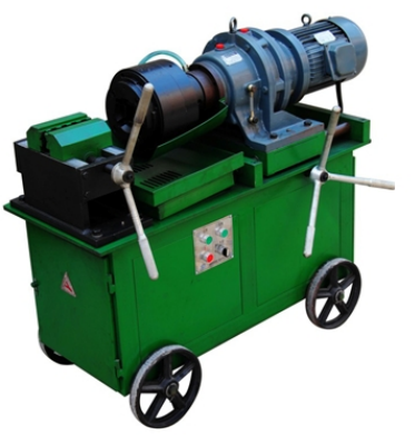 HZG-40 Rebar Thread Rolling Machine 120mm