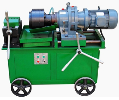 HZG-40 Rebar Thread Rolling Machine 120mm
