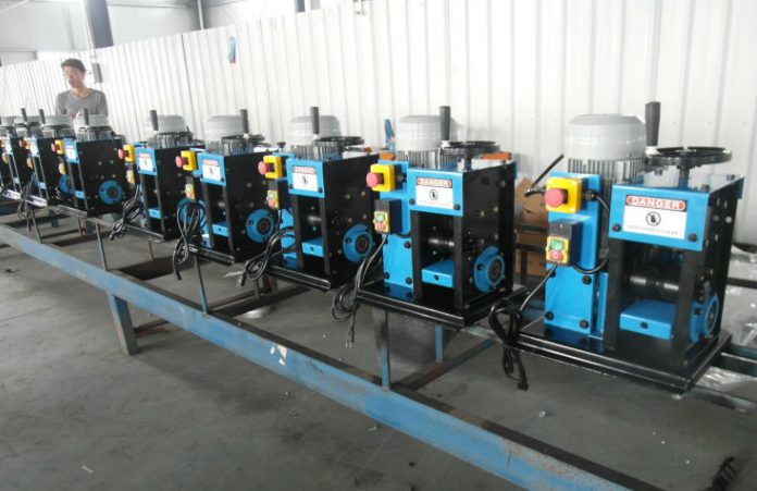 Wire Stripper Copper scable wire stripping machine 60mm