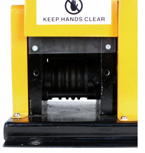 i inch wire cable stripper