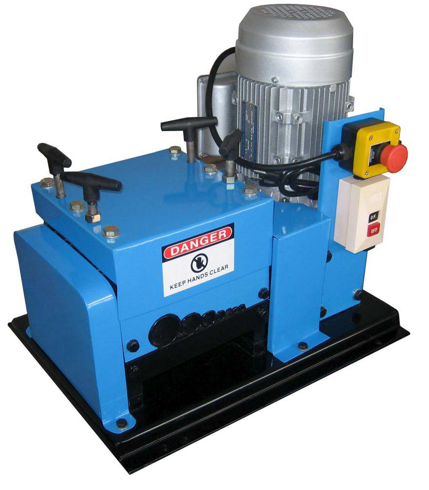 Electric Cable stripping machine 45mm