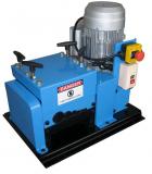 Electric Cable stripping machine 45mm