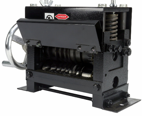 HAND SHAKING SCREW WIRE STRIPPING MACHINE