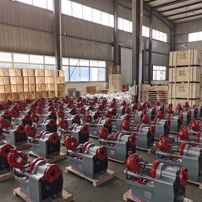 Promotion 2 inch pipe threader