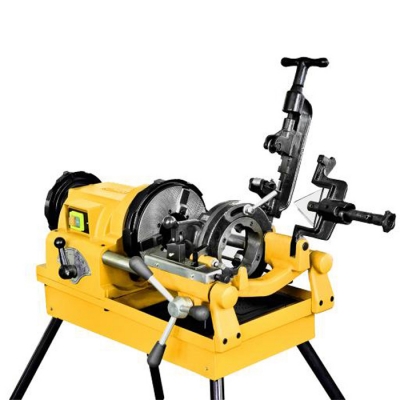 3 inch Electric pipe cutting threading machine