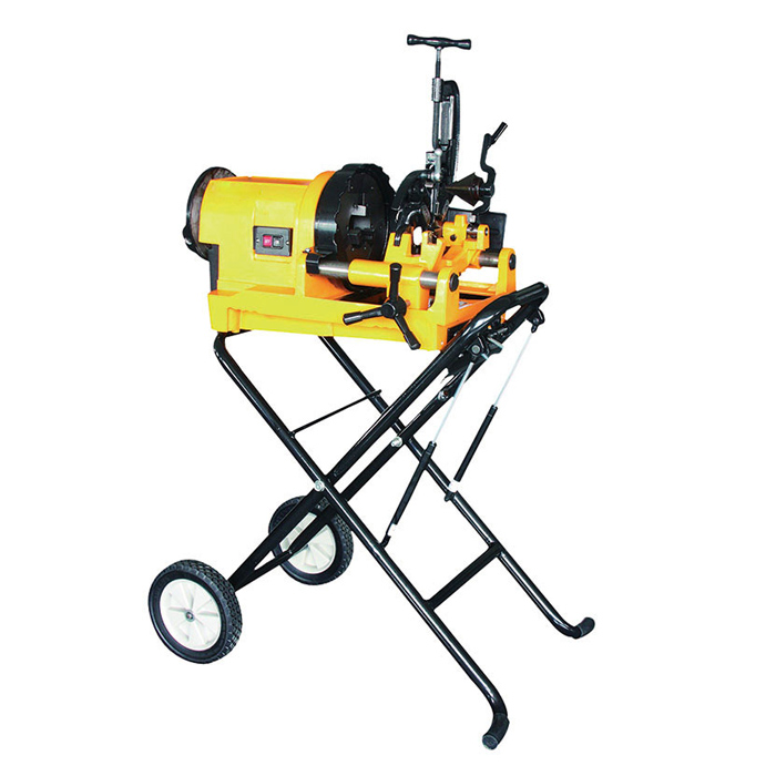 Electric Pipe Threading Machine