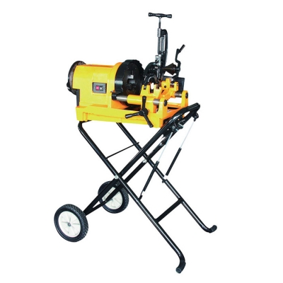 Electric Pipe Threading Machine