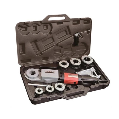 Electric Portable Pipe Threader