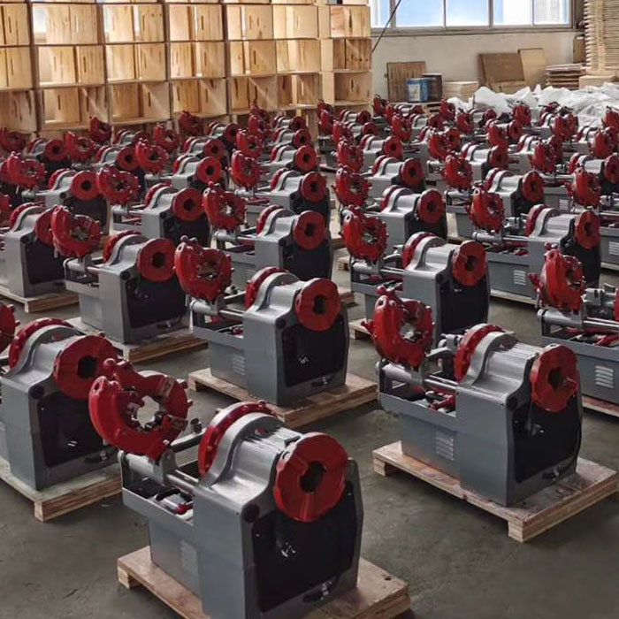 6 inch Electric Pipe Threader