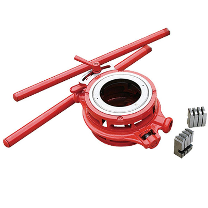 2 inch Ratchet pipe threading kit